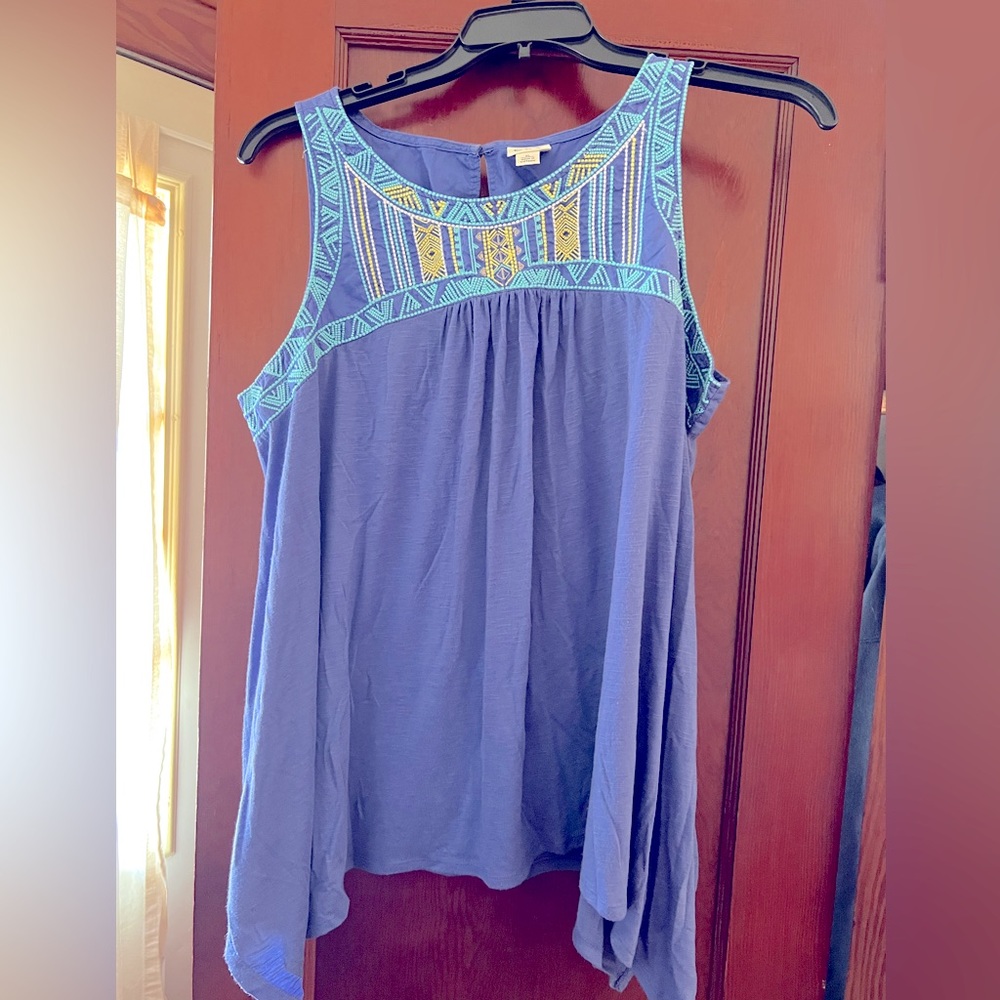Tunic top